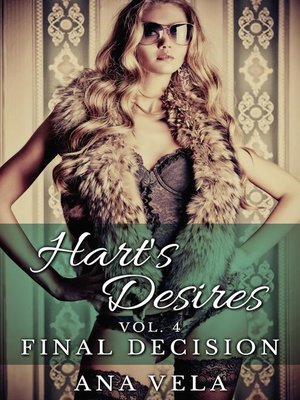 cover image of Hart's Desires
